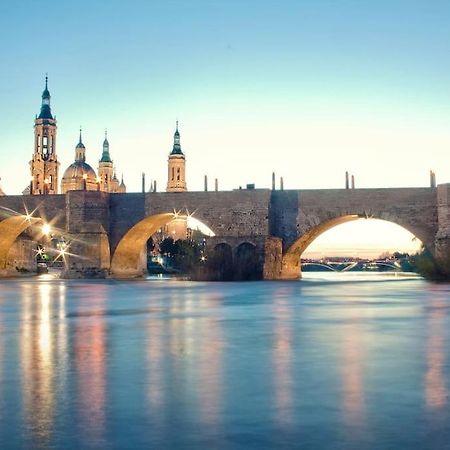 Apartament Loft Lvu En Saragossa Zewnętrze zdjęcie