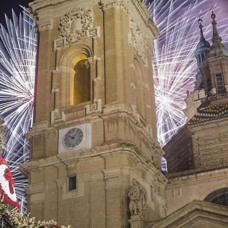 Apartament Loft Lvu En Saragossa Zewnętrze zdjęcie