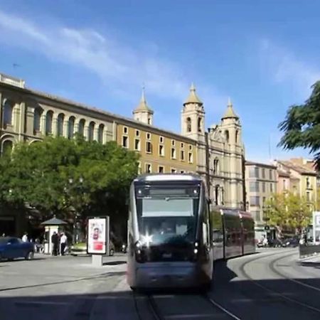 Apartament Loft Lvu En Saragossa Zewnętrze zdjęcie