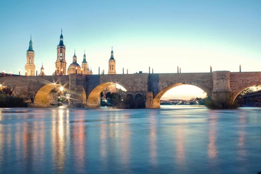 Apartament Loft Lvu En Saragossa Zewnętrze zdjęcie