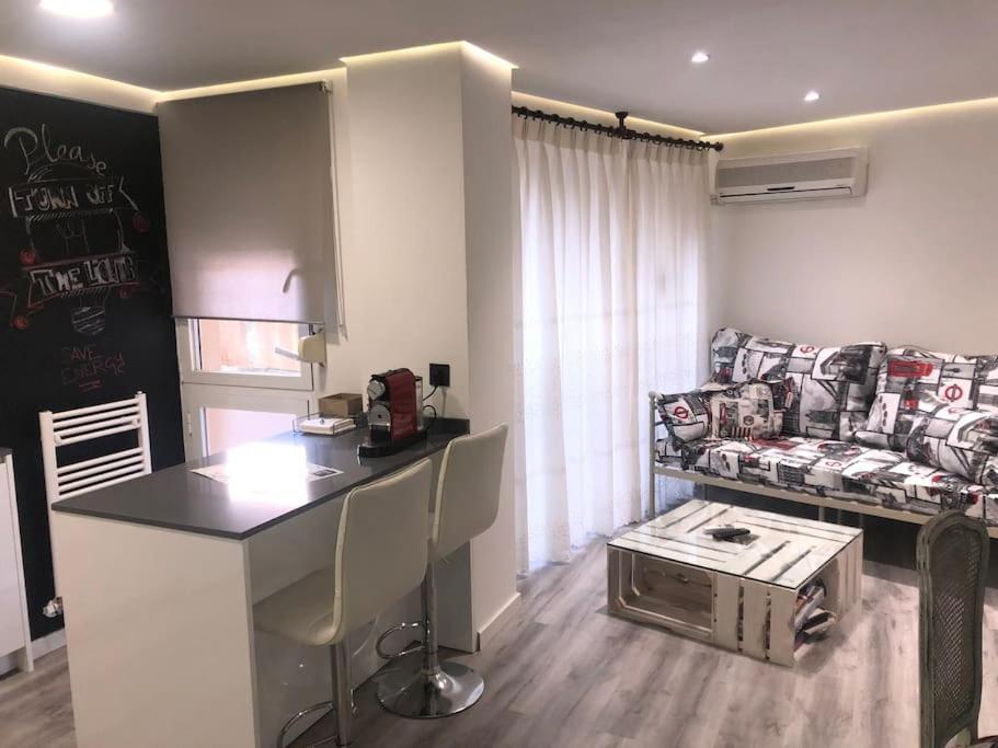 Apartament Loft Lvu En Saragossa Zewnętrze zdjęcie